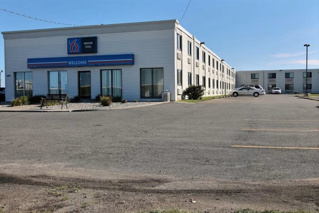 Motel 6-Fargo, ND - West Acres - North Fargo
