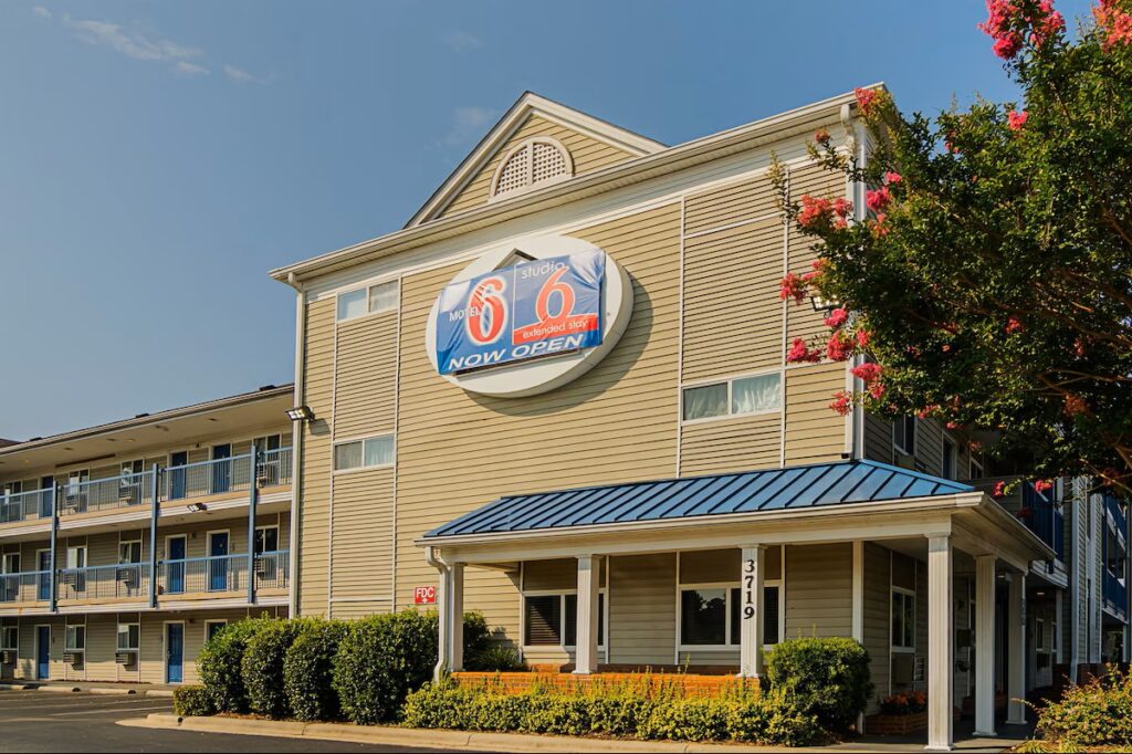 Motel 6-Fayetteville, NC - Fort Liberty Area