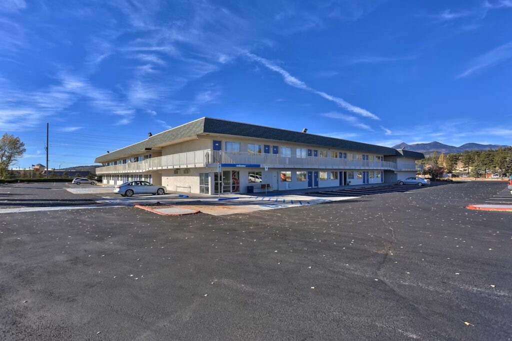 Motel 6-Flagstaff, AZ - Butler