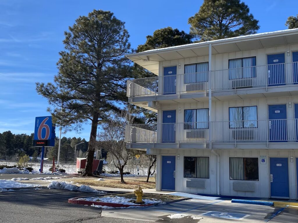 Motel 6-Flagstaff, AZ - West - Woodland Village