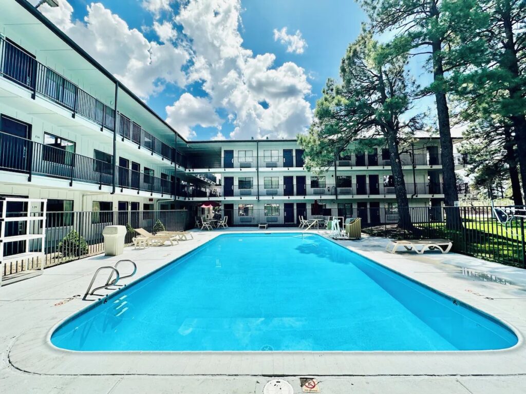 Motel 6-Flagstaff, AZ - West - Woodland Village - Image 2