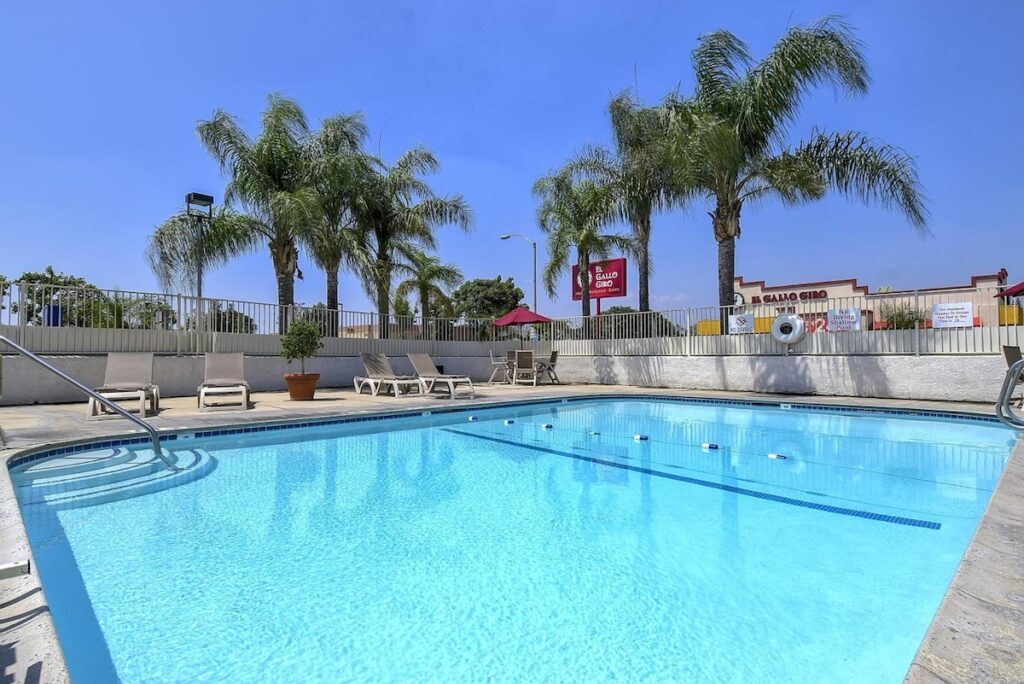 Motel 6-Fontana, CA - Image 4