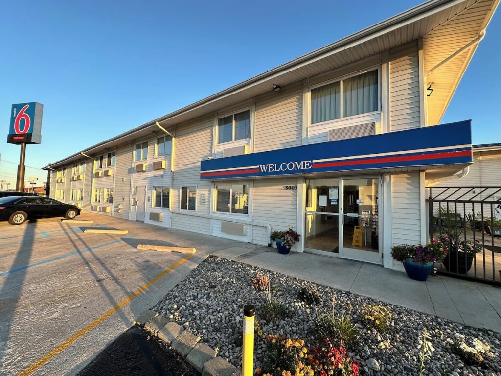 Motel 6-Fort Wayne, IN