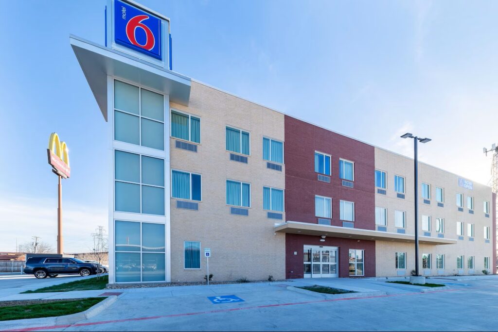 Motel 6 Fort Worth, TX - North - Saginaw