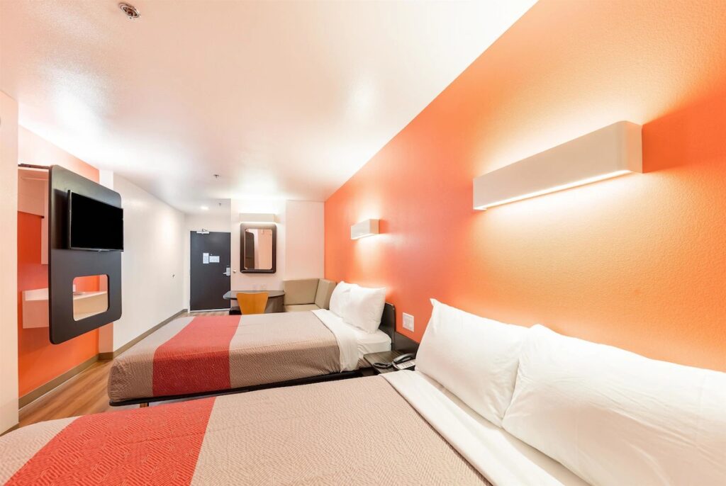 Motel 6 Fort Worth, TX - North - Saginaw - Image 3