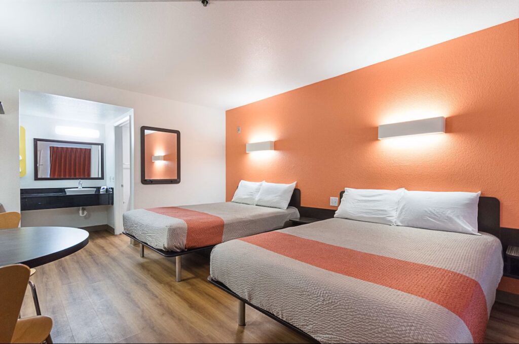 Motel 6-Fresno, CA - Image 3