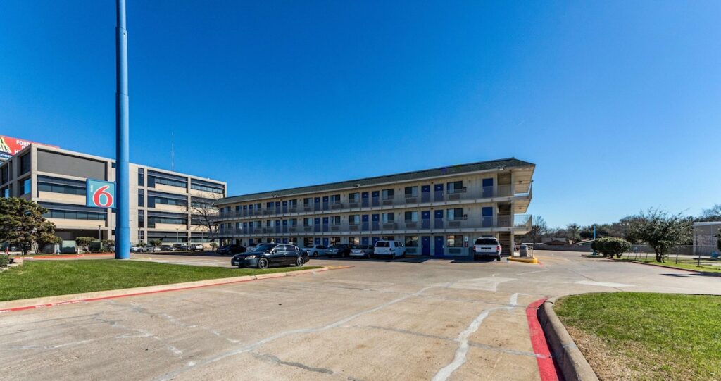 Motel 6-Garland, TX - Dallas