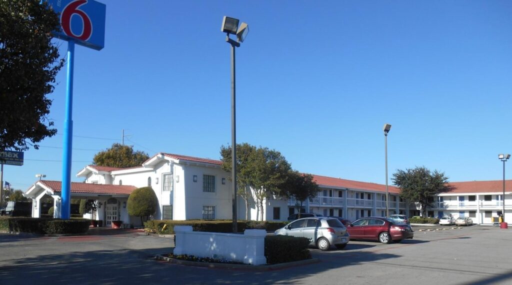 Motel 6-Garland, TX - Northeast Dallas