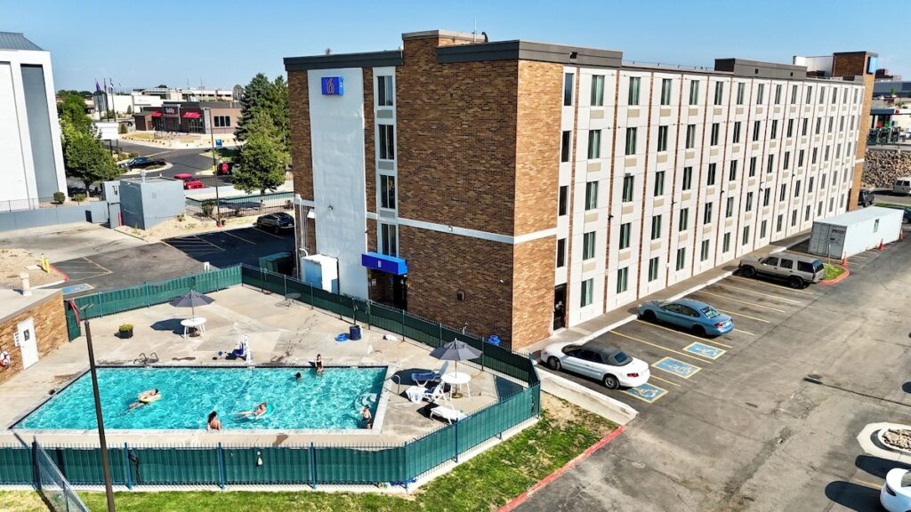 Motel 6-Greenwood Village, CO - Denver - South Tech Center - Image 4