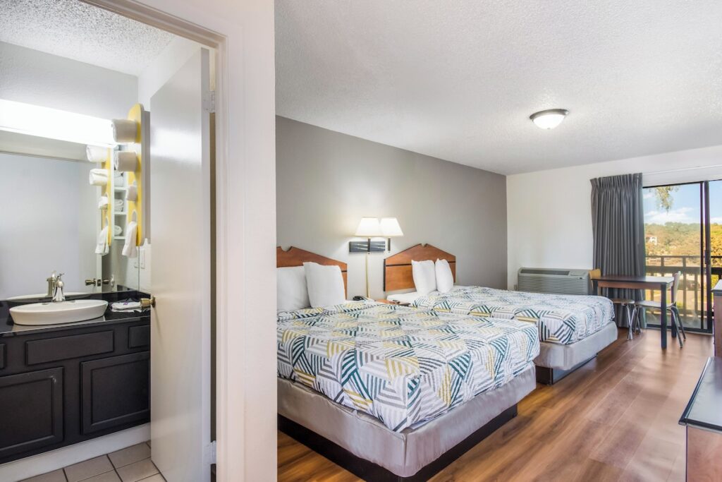 Motel 6-Hot Springs, AR - Image 4