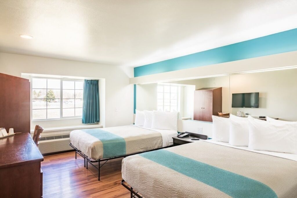 Motel 6-Idaho Falls, ID - Snake River - Image 3