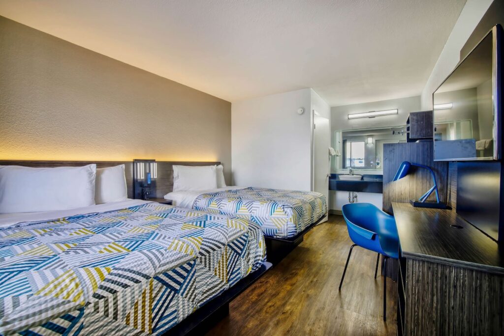 Motel 6-Jackson, MS - Image 3