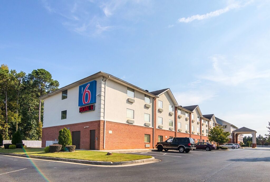 Motel 6-Jonesboro, GA - Image 2