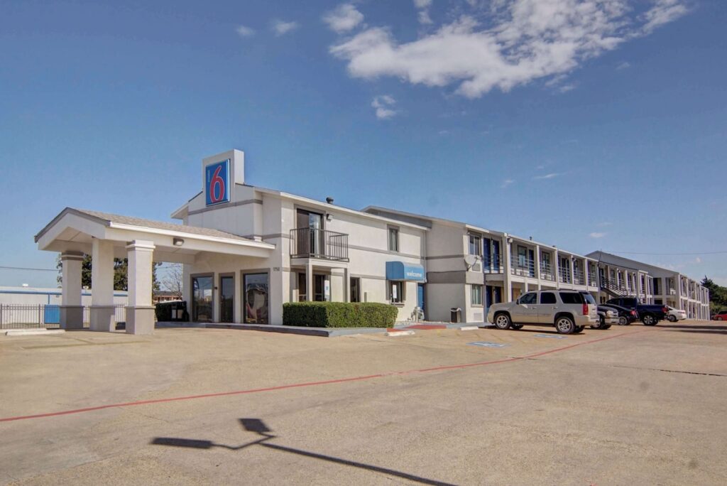 Motel 6-Lancaster, TX - DeSoto - Lancaster