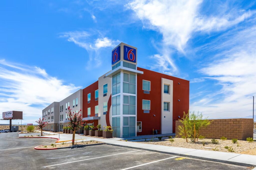 Motel 6-Las Vegas, NV - Motor Speedway