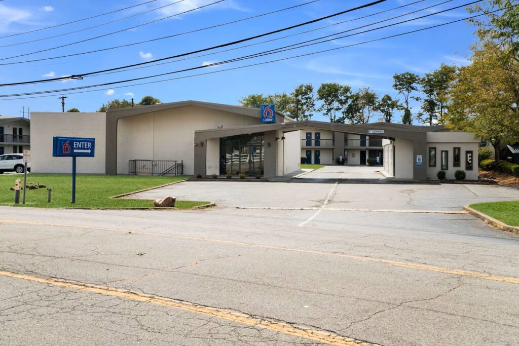 Motel 6-Lexington, KY - Airport