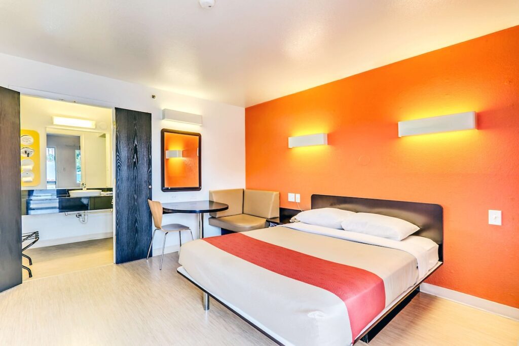 Motel 6-Linthicum Heights, MD - BWI Airport - Image 5