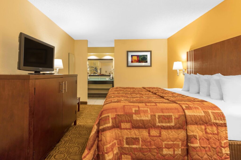 Motel 6-Little Rock, AR - Airport - Image 3