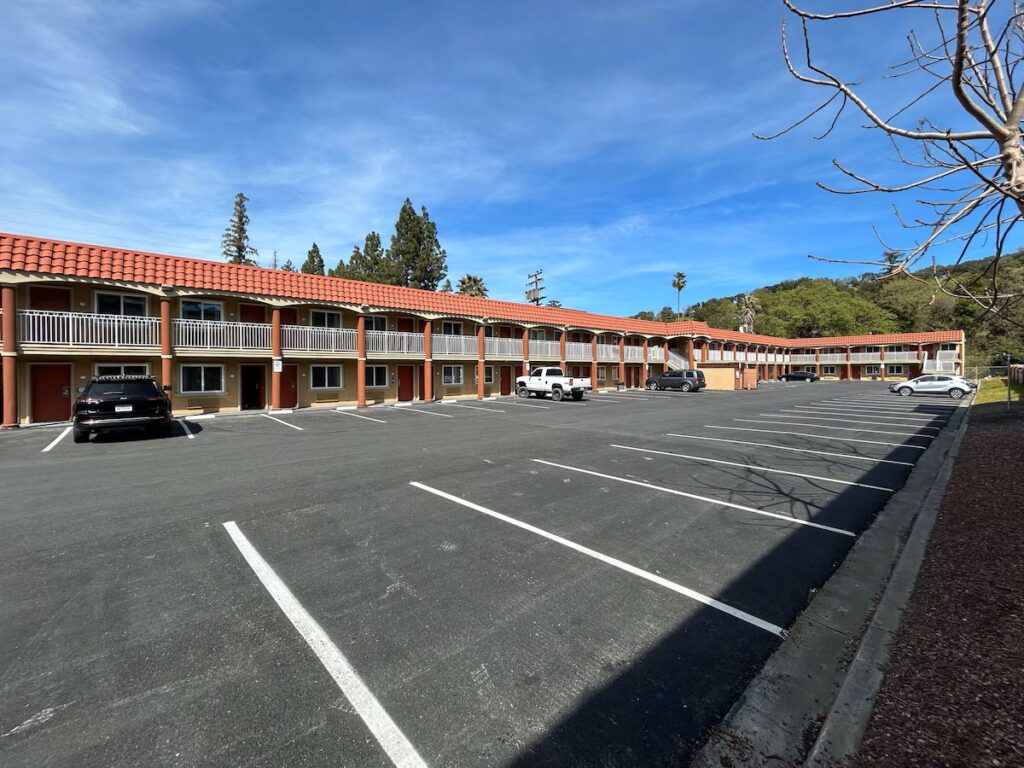 Motel 6 Martinez, CA