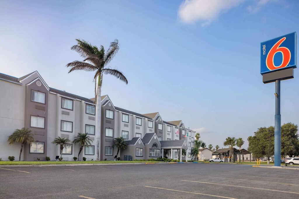 Motel 6-McAllen, TX - East