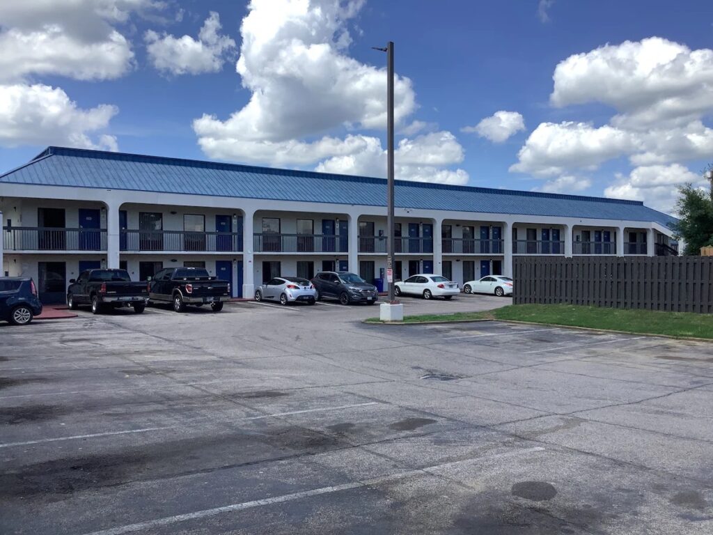 Motel 6-Memphis, TN - East