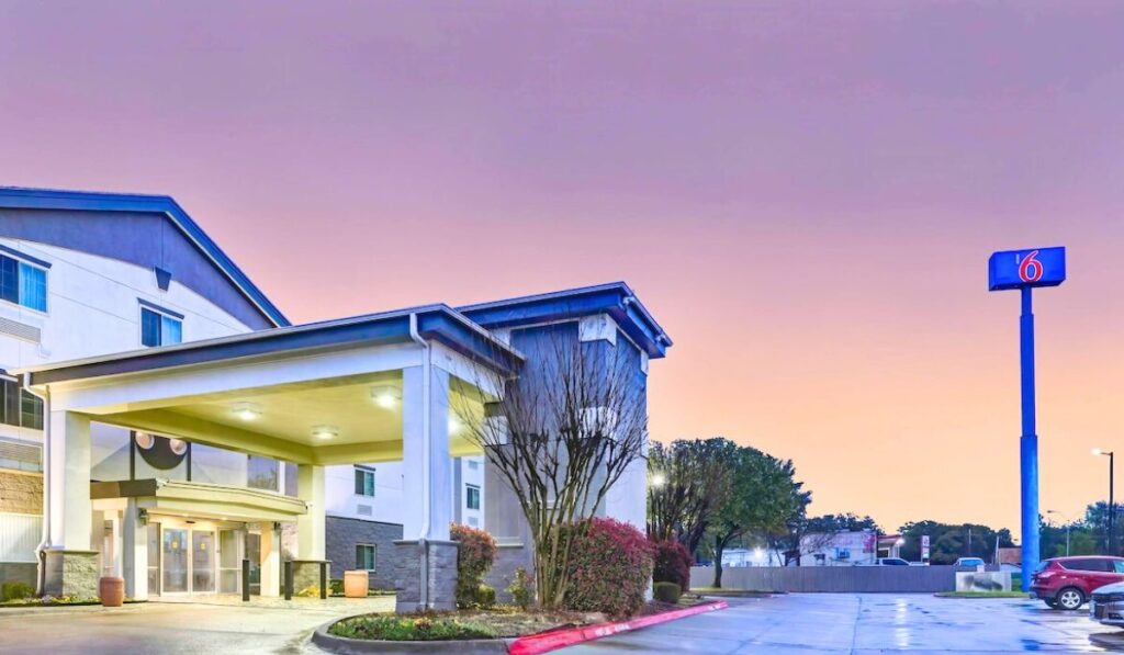 Motel 6-Mesquite, TX - Balch Springs