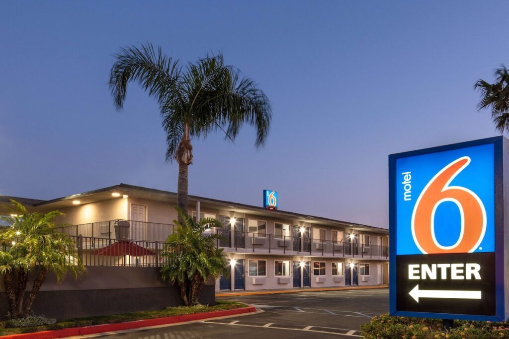 Motel 6-Moreno Valley, CA - Perris