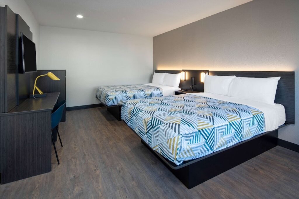 Motel 6-Moreno Valley, CA - Perris - Image 3