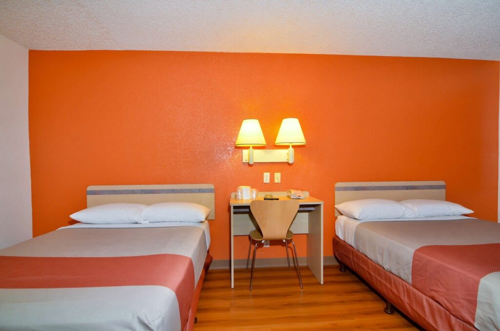 Motel 6-North Palm Springs, CA - North - Image 4