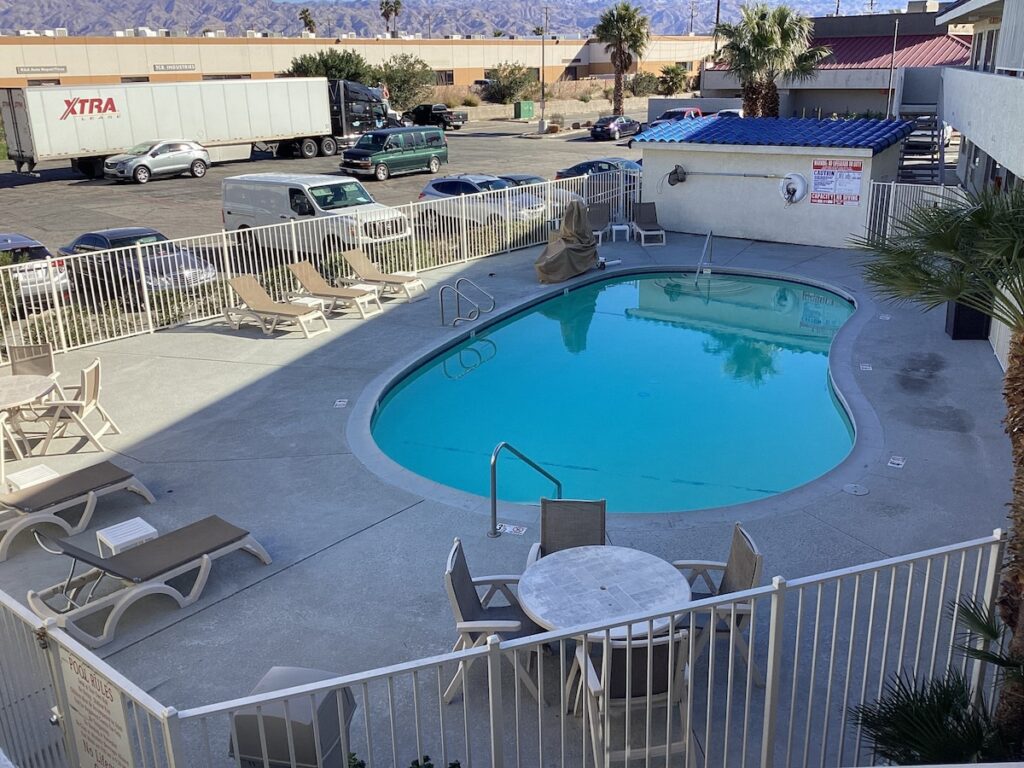 Motel 6-North Palm Springs, CA - North - Image 3