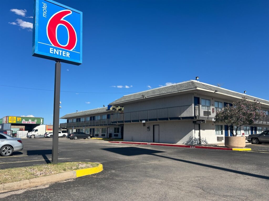 Motel 6-Odessa, TX - Image 2