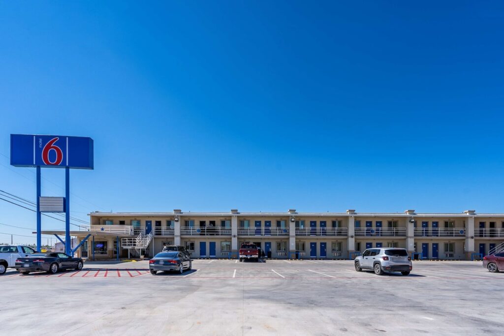 Motel 6-Odessa, TX - 2nd Street - Image 2