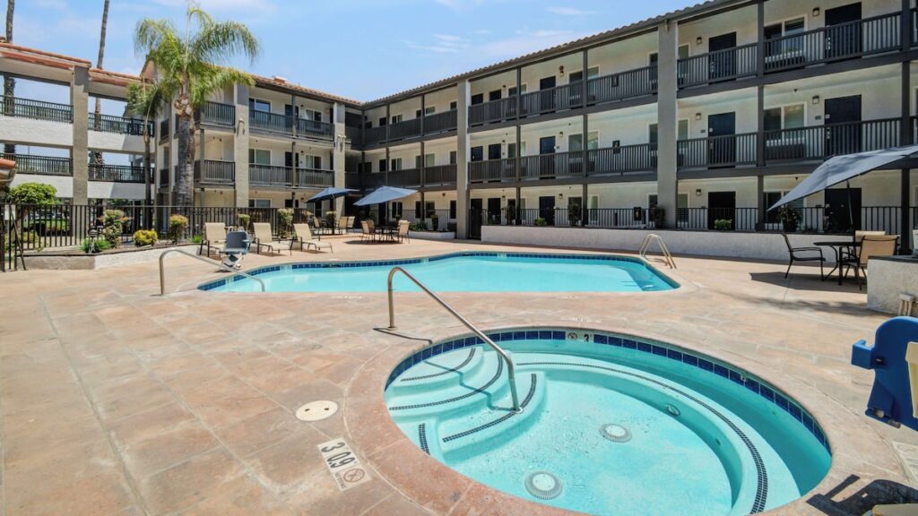 Motel 6 Ontario CA Convention Center Airport - Image 4