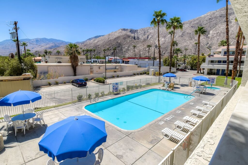 Motel 6-Palm Springs, CA - Downtown - Image 3