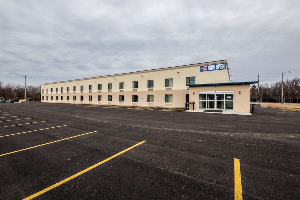 Motel 6 Peoria