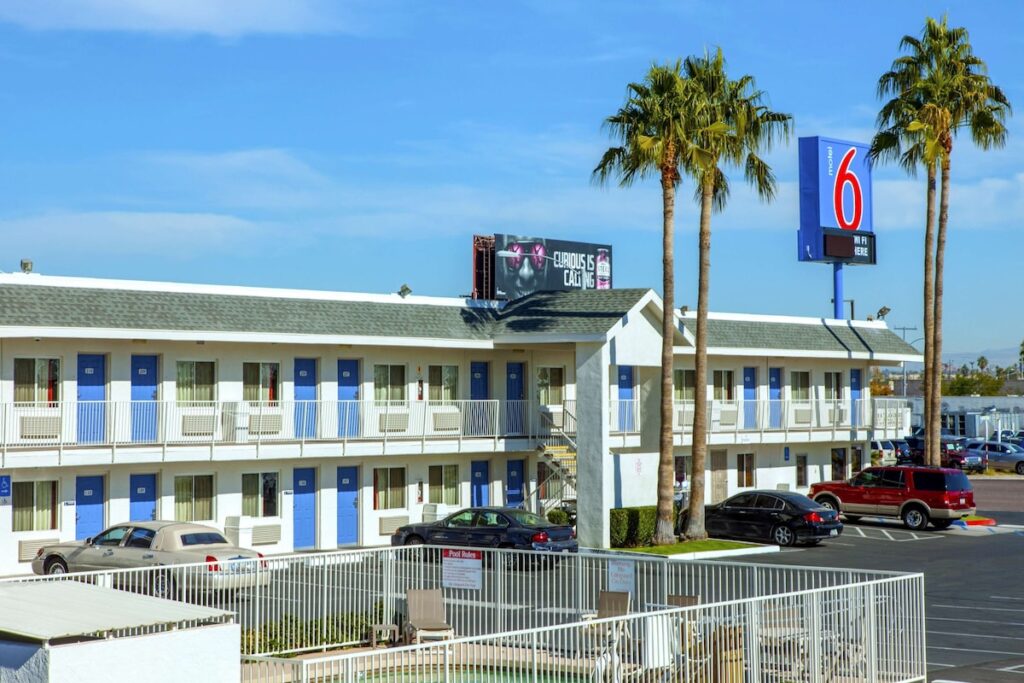 Motel 6-Phoenix, AZ - Airport - 24th Street