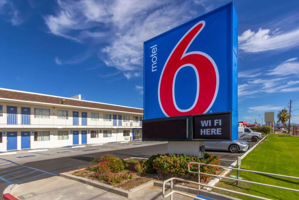 Motel 6-Phoenix, AZ - North Bell Road