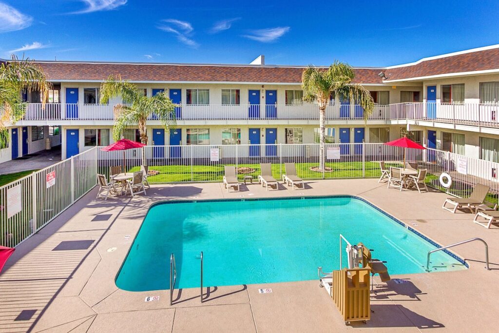 Motel 6-Phoenix, AZ - North Bell Road - Image 4