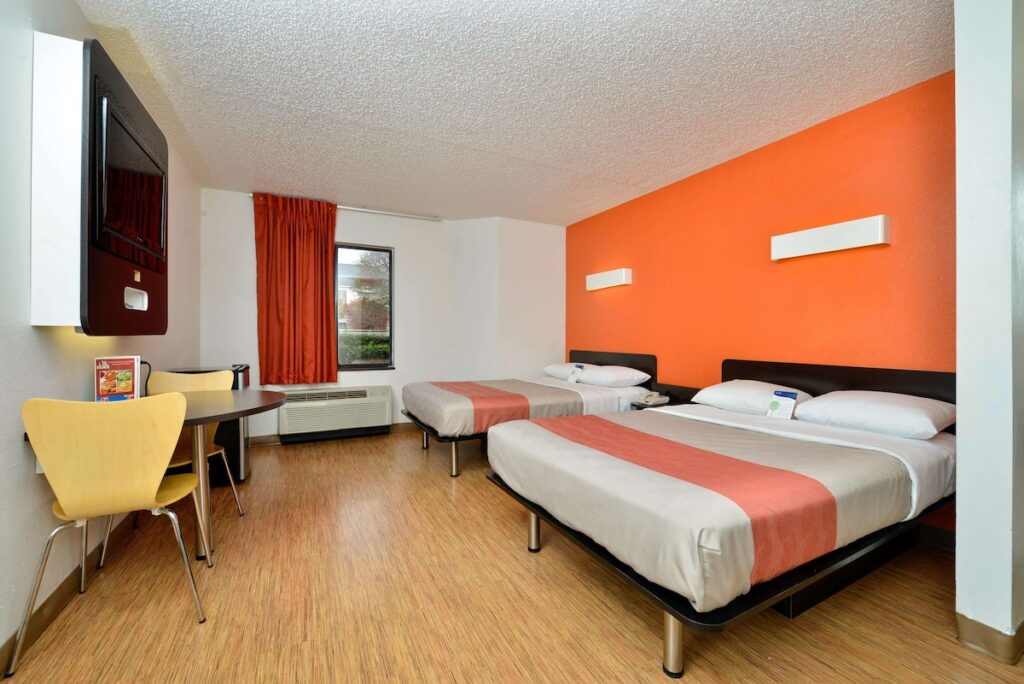Motel 6-Plano, TX - West - Frisco - Image 3
