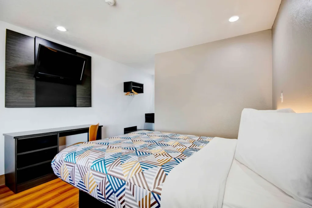 Motel 6-Port Allen, LA - Baton Rouge - Image 2