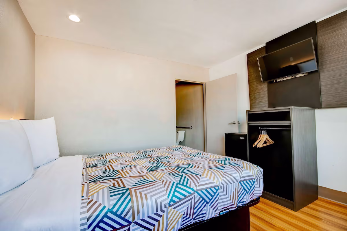 Motel 6-Port Allen, LA - Baton Rouge - Image 3