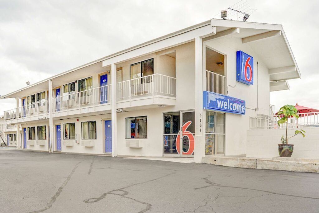 Motel 6-Portland, OR - Central