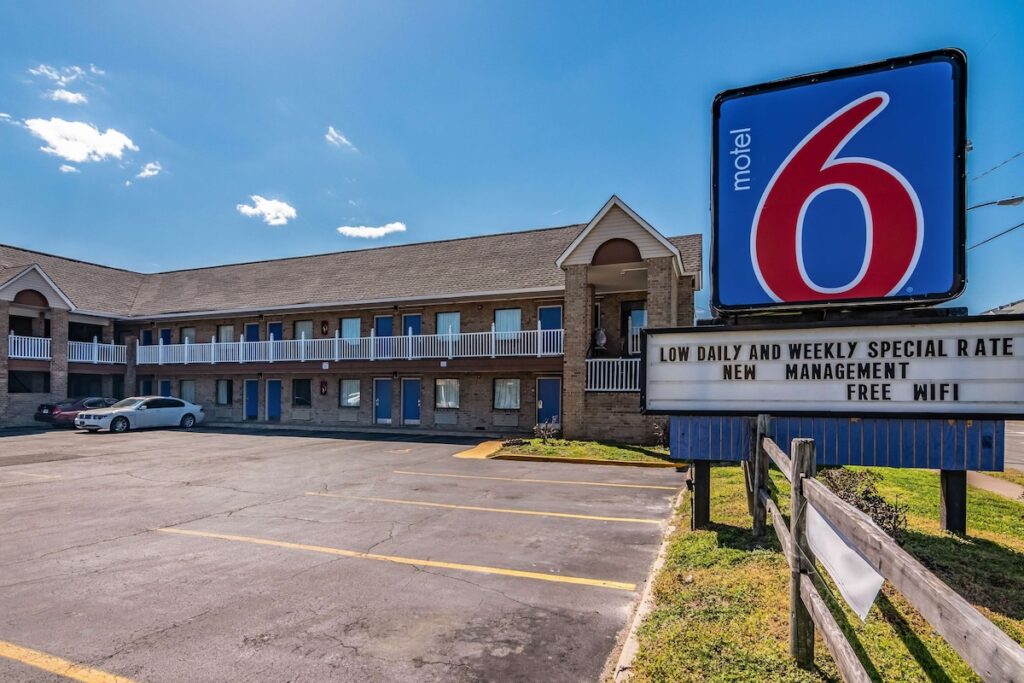 Motel 6-Portsmouth, VA