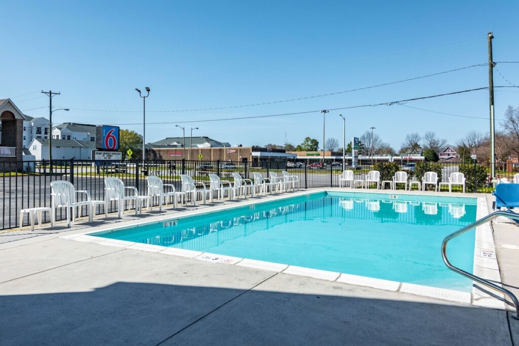 Motel 6-Portsmouth, VA - Image 4