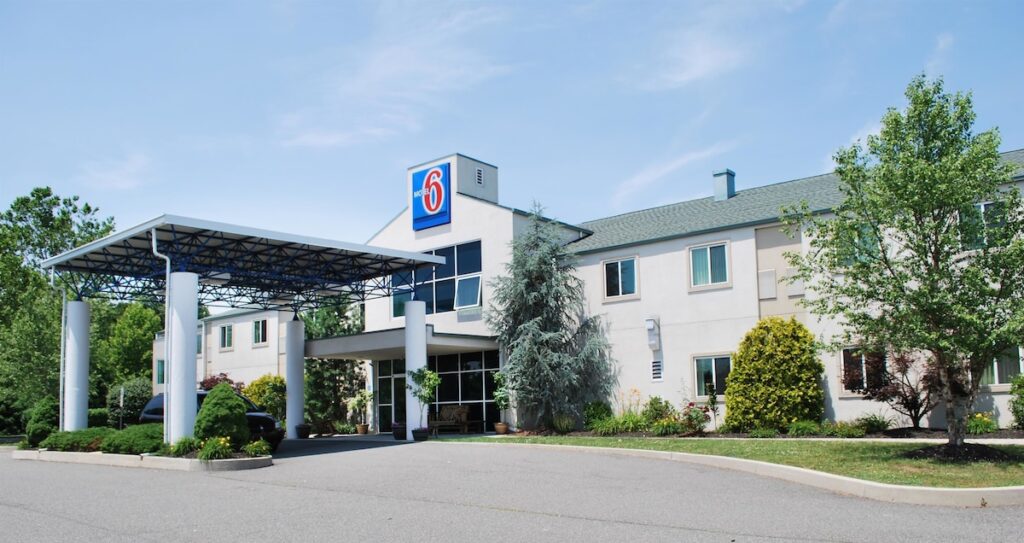 Motel 6-Pottstown, PA