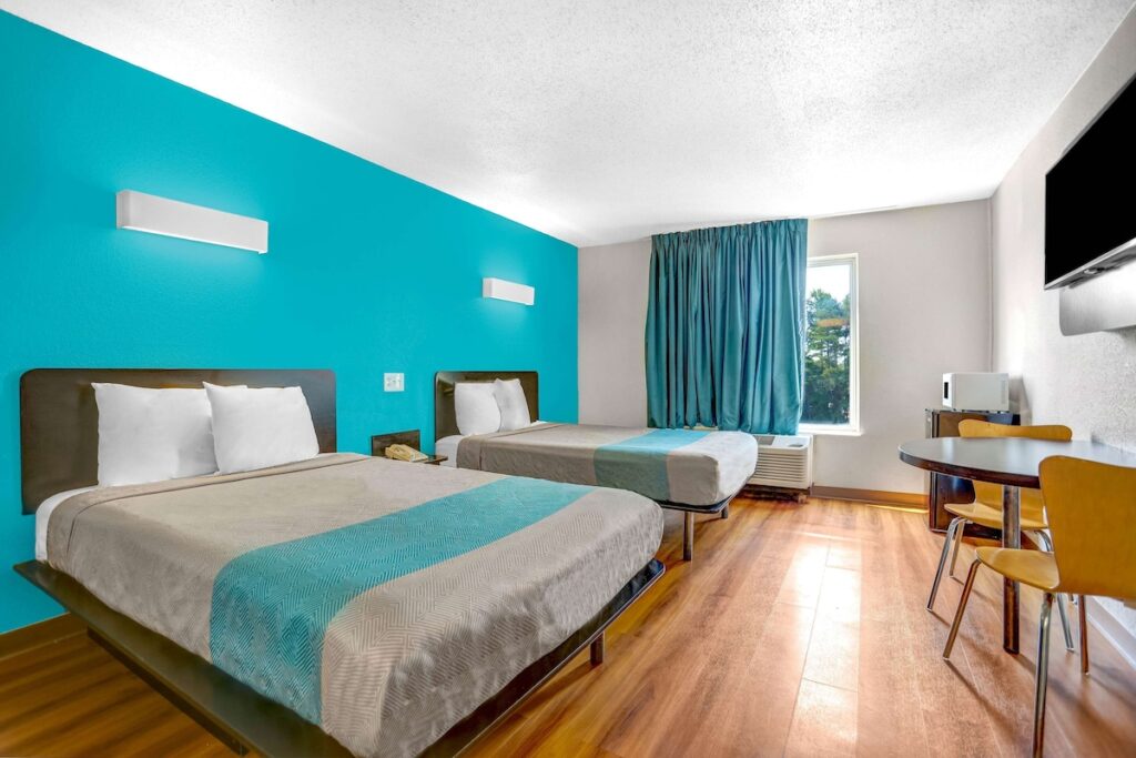 Motel 6-Raleigh, NC - North - Image 3