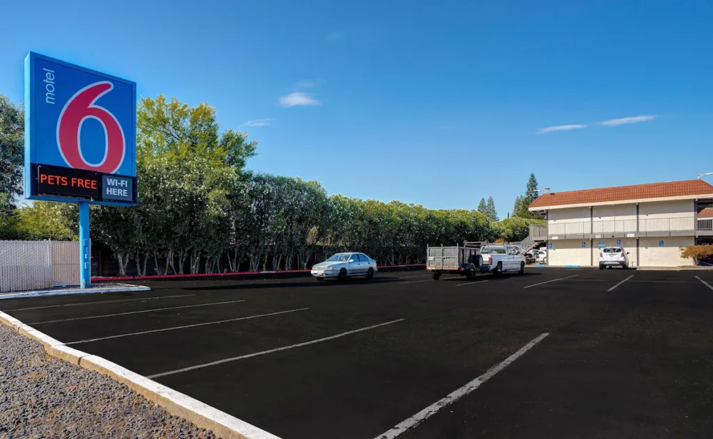 Motel 6-Rancho Cordova, CA - Rancho Cordova East