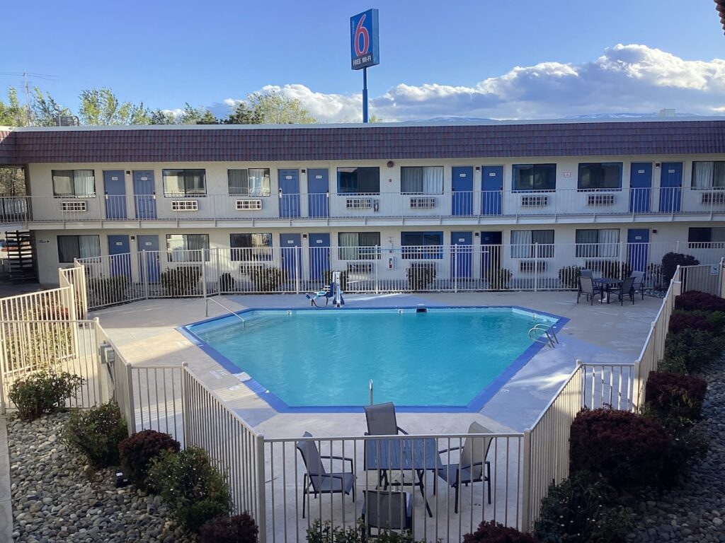 Motel 6-Reno, NV - Livestock Events Center - Image 4