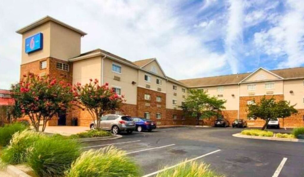 Studio 6-Richmond, VA - I-64 West