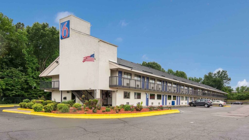 Motel 6-Richmond, VA - Midlothian Turnpike